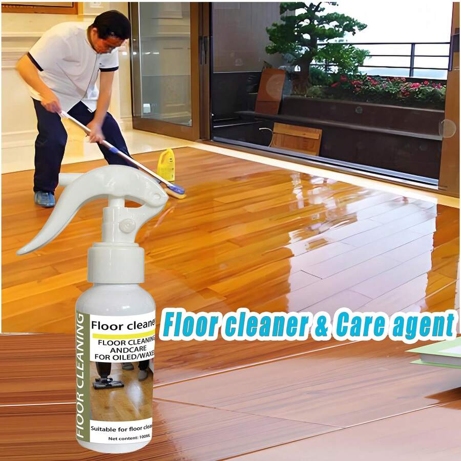 Wood Floors And Tiles,Tile Floor Cleaner, Odor Removal Spray Care