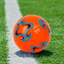 1 Pc Size 2 Football For Indoor And Outdoor Training And Recreation - Multicolor - View 5