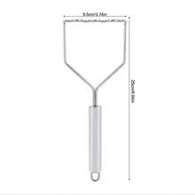 Stainless Steel Potato Masher - Multicolor - View 4