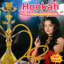 Un set, nueva cachimba árabe dorada, olla con forma de águila de tamaño mediano, pipa de vidrio estilo de Oriente Medio, cachimba, shisha, cachimba para fiestas, cachimba de negocios, cachimba para el hogar, cachimba para el patio, set de cachimba, cachimba para bodas, discusión de cachimba, regalo para papá