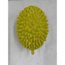 1 pieza Juguete blandito de fruta Durian, juguete creativo para aliviar el estrés y descargar la tensión, caliente - Multicolor - Ver 14