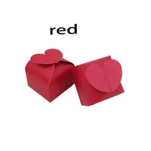 50 piezas/set Cajas de regalo, suministros para pequeños negocios, cajas de embalaje, decoraciones de boda, regalos de boda, cajas de regalo de cumpleaños, artículos esenciales de boda, obsequios para la fiesta de boda, cajas de regalo, decoración de boda - Multicolor - Ver 4