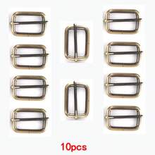 5 件/10 件可调节带扣和滑块，用于箱包、织带、背带、宠物用品的金属配件