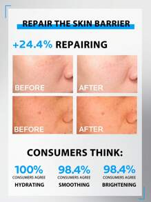 La Roche-Posay CICAPLAST B5 PRO Multi-Repair Face Mask, 10 Sheets/Box X 2 / An Effective Moisturizing And Repairing Face Mask That Soothes And Repairs Various Skin Discomforts Such As Redness, Sensitivity, And Roughness Caused By Dryness. [Random Packaging (2 Styles)] - B5 PRO 10pcs/box*2 - View 6