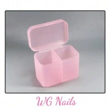 Nail Art Storage & Display - Pink - View 2
