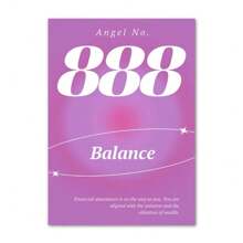 1 Máy Tính gradient Hào Quang Thiên Thần Số 555 Tâm Linh Poster Dán Tường Nghệ Thuật Tranh Vẽ Trên Vải Bắc Âu Hợp Thời Trang Tường Ký Túc Xá Trang Trí Nghệ Thuật Tranh không khung - Nhiều màu - Xem 37