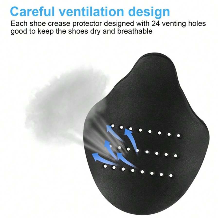 Schuh Schilde 2 Paar - Anti-Falten Protektoren Für Sneaker & Sportschuhe