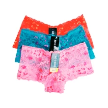 Paquete De 72 Piezas Tangas Por Mayoreo Surtidas. - Multicolor - Ver 2