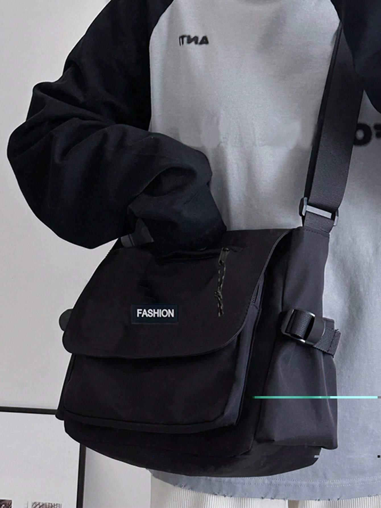 College Students Class Bag DualPurpose Schoolbag Male And Female