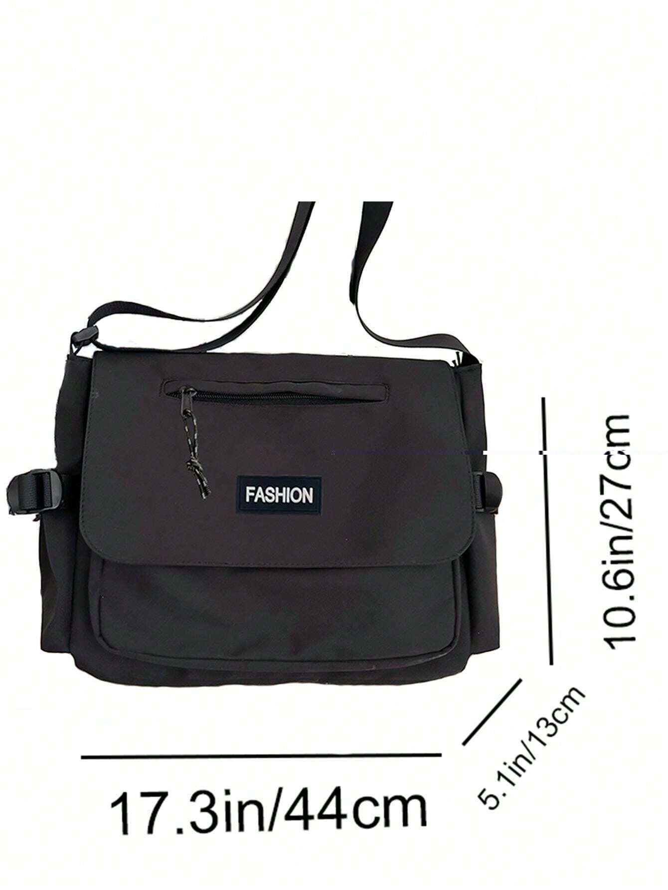 College Students Class Bag DualPurpose Schoolbag Male And Female