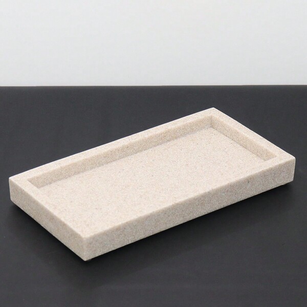 Conjunto de bandeja para banheiro, bandeja para penteadeira, bandeja para dispensador de sabão, bandeja para acessórios de banheiro, bandeja para banheira, bandeja para pia de banheiro, bandeja para armazenamento de decoração de banheiro