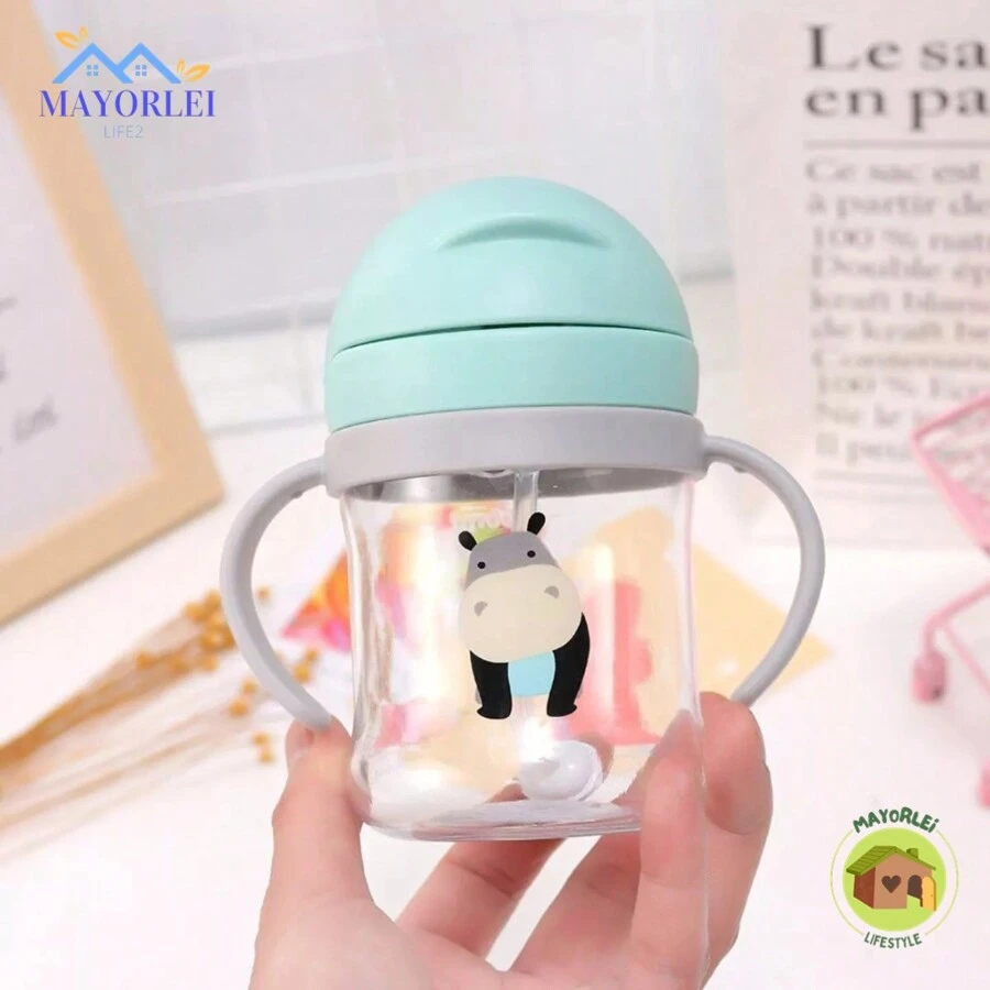 Baby Bottles & Nipples - Mint Green - View 1