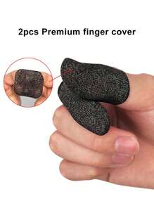 New Game Accelerator With Glove, Quick Shooting 'Chicken Dinner' Button Assistive Gaming Accessory