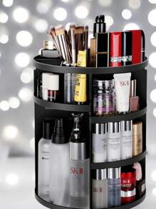 Organizador de almacenamiento giratorio para cosméticos,storage box. - Multicolor - Ver 6