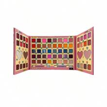 Paleta De Sombras De Ojos De Dibujos Animados De 68 Colores - Multicolor - Ver 2