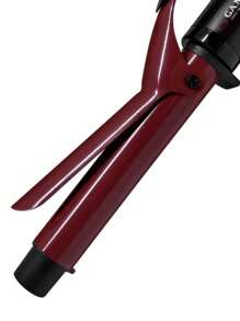 Gama Hair Curling Irons - 酒紅色 - 查看 2
