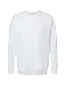 Men Sweatshirts - 白色 - 查看 2