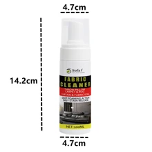 Foaming Detergent, Multi-Purpose Stain Remover For Clothes, Carpets, Sofas, No-Rinse Household Cleaners - Multicolor - View 2