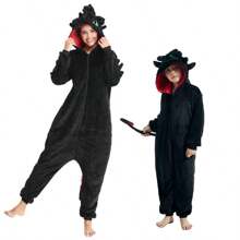 Women Lounge Sets - Black - View 2