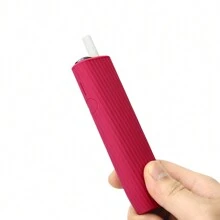 Bao da cho IQOS Vỏ silicon bảo vệ chống rơi ILUMA ONE Phụ kiện Quà tặng Giáng sinh, Phụ kiện tóc, Phụ kiện hút thuốc, Vape để sử dụng, Bảo quản thuốc lá, Hút thuốc Vape - A - Xem 7