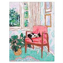 1 件休闲无框门墙饰铁皮画咖啡厅地下室车库俱乐部商店餐厅家居室内室外装饰 - 彩色 - 查看 12