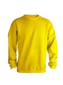 Men Sweatshirts - 黃色 - 查看 2