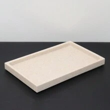 Bathroom Tray Set, Vanity Tray, Soap Dispenser Tray, Bathroom Accessory Tray, Bathtub Tray, Bathroom Sink Tray, Bathroom Decor Storage Tray
