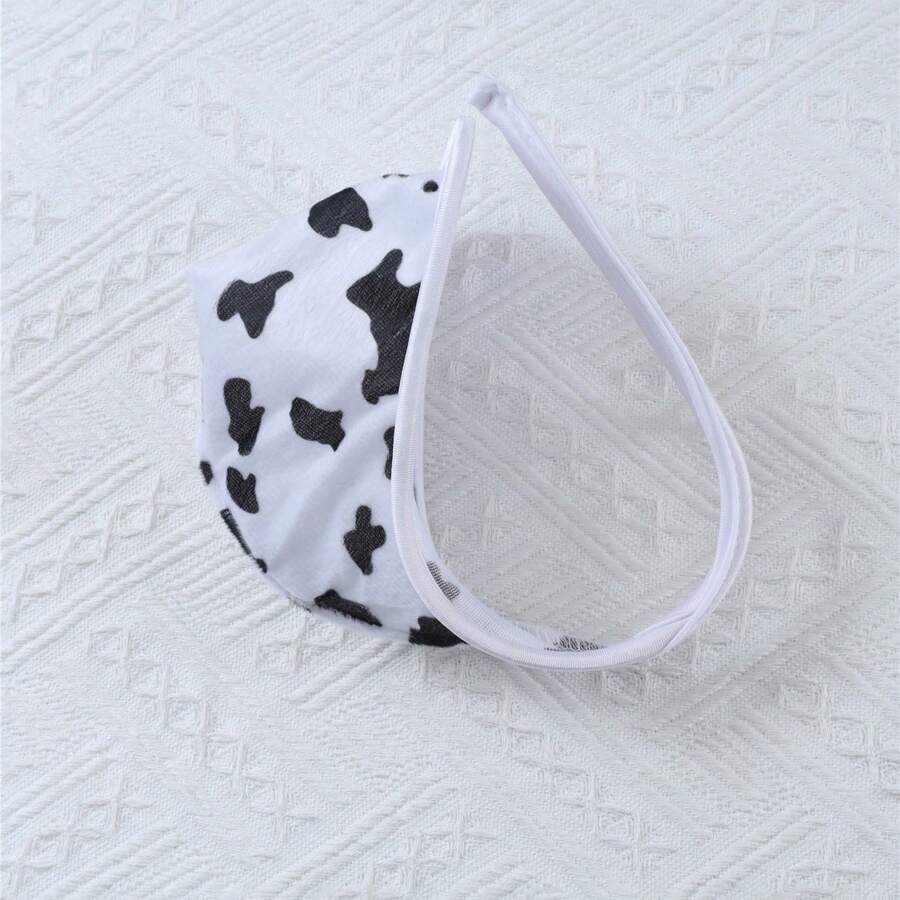 Men's C-String Sexy Underwear Men's T-String C-String Mini Cover Briefs Gift For Lovers - Multicolor - View 1