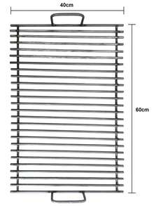 BBQ Grills & BBQ Meshes - Grey - View 5