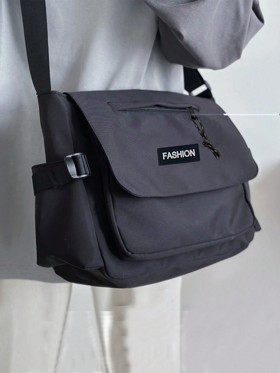 College Students Class Bag DualPurpose Schoolbag Male And Female