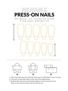 24 PIEZAS Uñas falsas de vino negro, uñas postizas con diseño simple, uñas falsas para uso diario de mujeres y niñas (forma de stiletto larga)