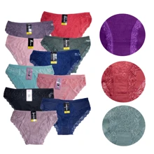 Paquete De 72 Piezas Tangas Por Mayoreo Surtidas. - Multicolor - Ver 5