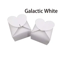 50 piezas/set Cajas de regalo, suministros para pequeños negocios, cajas de embalaje, decoraciones de boda, regalos de boda, cajas de regalo de cumpleaños, artículos esenciales de boda, obsequios para la fiesta de boda, cajas de regalo, decoración de boda - Multicolor - Ver 3