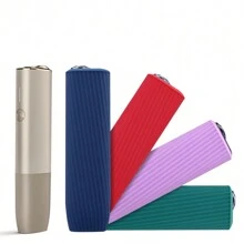 Bao da cho IQOS Vỏ silicon bảo vệ chống rơi ILUMA ONE Phụ kiện Quà tặng Giáng sinh, Phụ kiện tóc, Phụ kiện hút thuốc, Vape để sử dụng, Bảo quản thuốc lá, Hút thuốc Vape - A - Xem 6