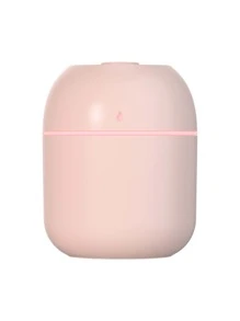 1 件迷你加湿器、芳香扩散器、USB 车载芳香系统、带情绪灯的可爱桌面装饰，有助于改善家庭、办公室、客厅、厨房、浴室的空气质量和睡眠 - 彩色 - 查看 13