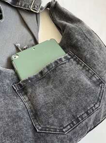 学生新生休闲包男士字母图案斜挎包、书包、学院、学校、户外、运动侧包通勤轻便手提包带可调节肩带斜挎包侧包夏季背带包斜挎包秋季包旧钱圣诞尖叫包冬季户外感恩节钱包包骑行包腰包健身包黑色包徒步旅行学生旅行礼物