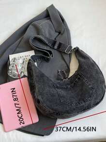 学生新生休闲包男士字母图案斜挎包、书包、学院、学校、户外、运动侧包通勤轻便手提包带可调节肩带斜挎包侧包夏季背带包斜挎包秋季包旧钱圣诞尖叫包冬季户外感恩节钱包包骑行包腰包健身包黑色包徒步旅行学生旅行礼物