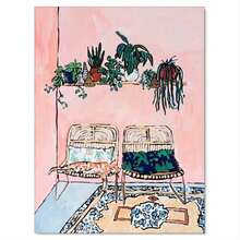 1 件休闲无框门墙饰铁皮画咖啡厅地下室车库俱乐部商店餐厅家居室内室外装饰 - 彩色 - 查看 47