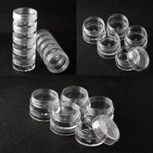 Nail Art Storage & Display - Clear - View 3