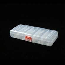 Nail Art Storage & Display - Clear - View 6