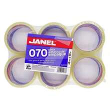 Cinta adhesiva para volver a la escuela - Marrón - Ver 1