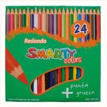 Lápices de colores, de vuelta a la escuela - Multicolor - Ver 2