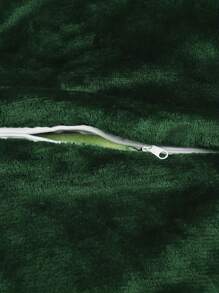 Tween Boys Pajamas - Dark Green - View 9