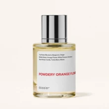 Perfume Dossier Powdery Orange Flower 50ml Original - Dulce - Ver 1
