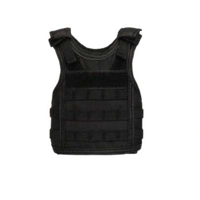 Mini chaleco tactico termo, botella, ajustable, molle Y otros usos PJD