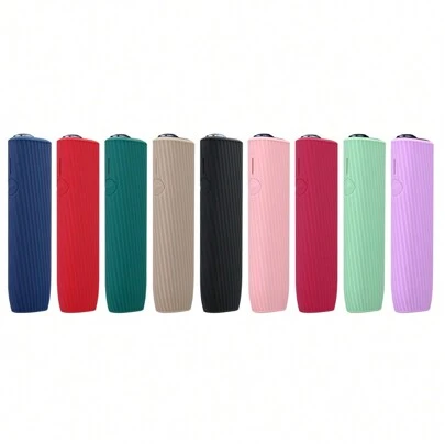 Custodia protettiva in morbido silicone anti-caduta per IQOS ILUMA ONE, accessori per fumo, sigarette elettroniche, porta sigarette