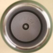 Stainless Steel Squeeze  Bottle With Flip Spout With Rubberized Keyring 600ml - 粉色 - 查看 6