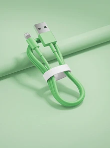 10ft/3m 6.6ft/2m 3.3ft/1m Super Long Charger Cable For Compatible With Iphone, Multicolor Cords For Compatible With Iphone Fast Charging High Speed Data Sync USB Cable For Compatible With Iphone, IPad,USB Charging Cable Nan