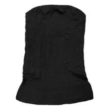 Men's Compressing 360 Wave Cap Tubular Fit - Black - View 2