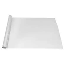 Silver Mirrored Floor Wedding Aisle Runner, 65FT X 3FT Roll Double Sided Bright Reflective Decorative Carpet Carpet For Party, Birthday, Banquet, Restaurant Decoration